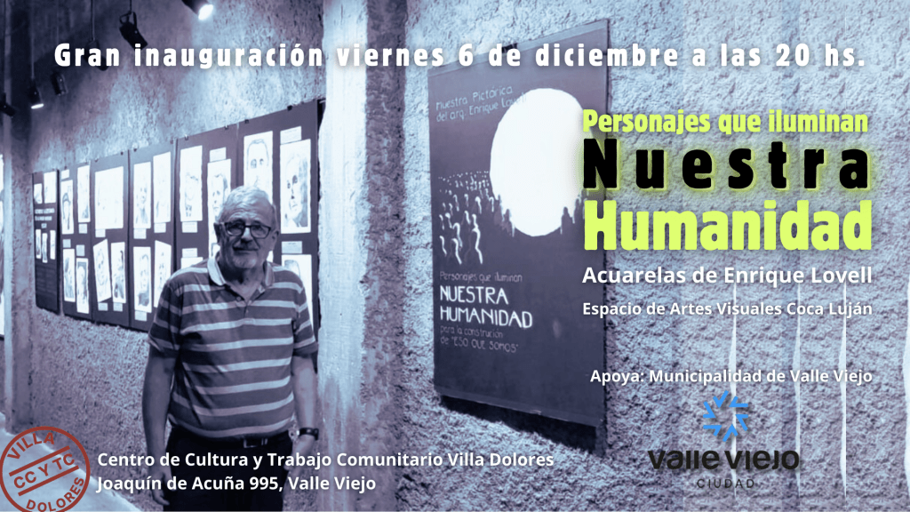 Personajes que Iluminan Nuestra&nbsp;Humanidad